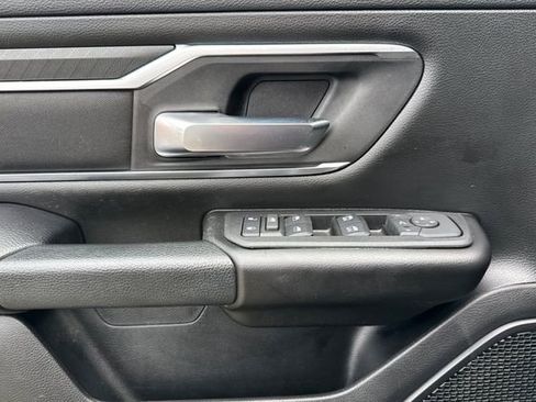 Used 2025 RAM 1500 Big Horn AWD/4WD image 11