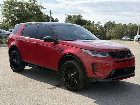 New 2026 Land Rover Discovery Sport Landmark AWD/4WD image 7