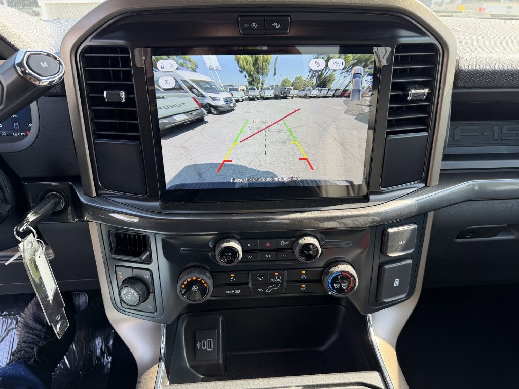 Used 2026 Ford F150 STX w/ Equipment Group 201A FX4 AWD/4WD image 25