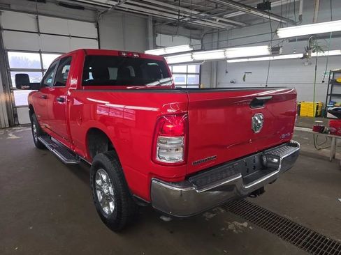 Used 2024 RAM 2500 Big Horn w/ Bed Utility Group image 4