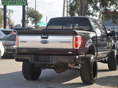 Used 2010 Ford F150 Platinum image 14