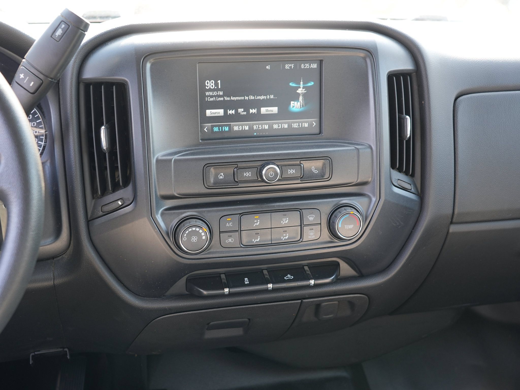 Used 2017 Chevrolet Silverado 1500 W/T w/ Trailering Package AWD/4WD image 22