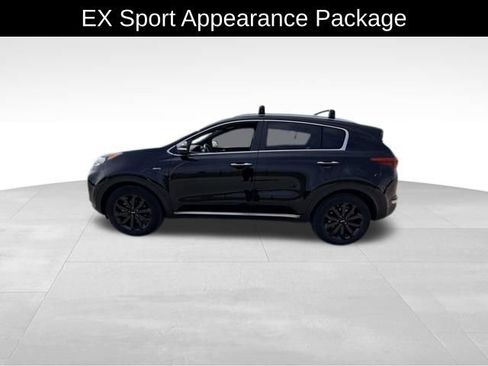 Used 2019 Kia Sportage EX w/ EX Sport Appearance Package image 4
