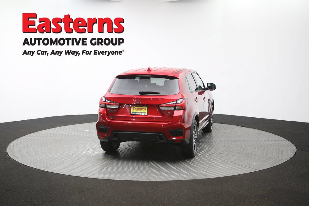 Used 2025 Mitsubishi Outlander Sport SE AWD/4WD image 41