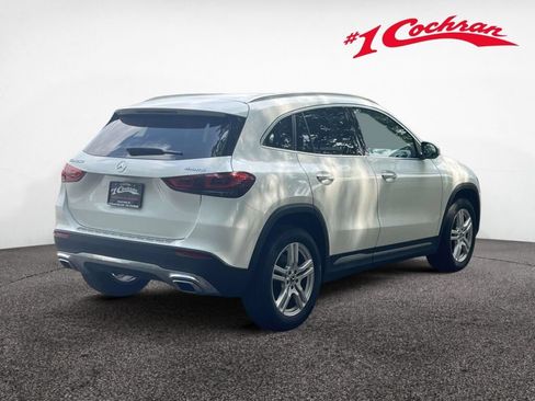 Used 2023 Mercedes-Benz GLA 250 4MATIC image 8