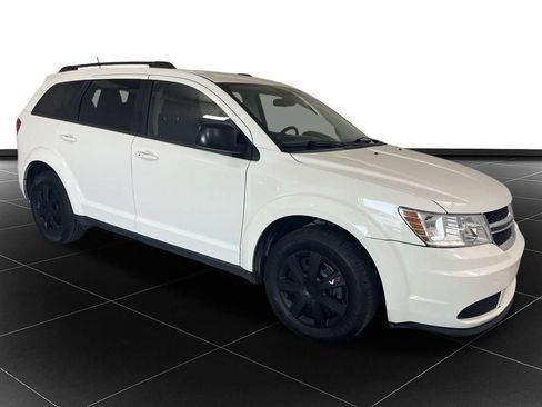 Used 2016 Dodge Journey SE w/ Flexible Seating Group FWD image 7