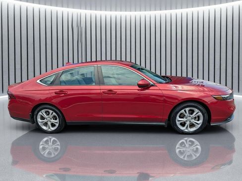 Certified 2024 Honda Accord LX image 3