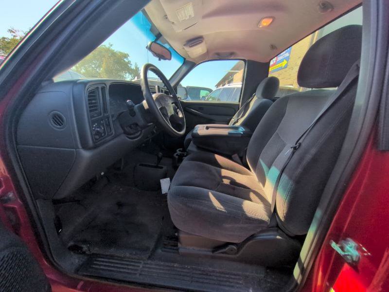 Used 2006 Chevrolet Silverado 1500 W/T AWD/4WD image 7