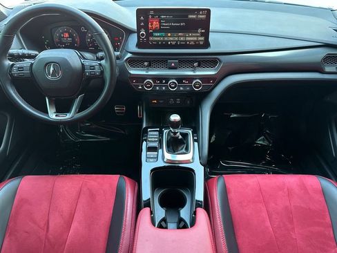 Certified 2024 Acura Integra A-Spec image 4