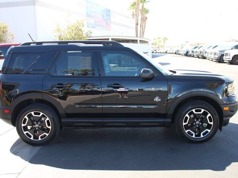 Certified 2023 Ford Bronco Sport Outer Banks AWD/4WD image 10