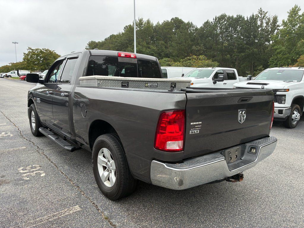 Used 2016 RAM 1500 Classic SLT RWD image 4
