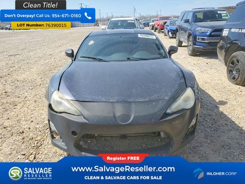 Used 2013 Scion FR-S image 7