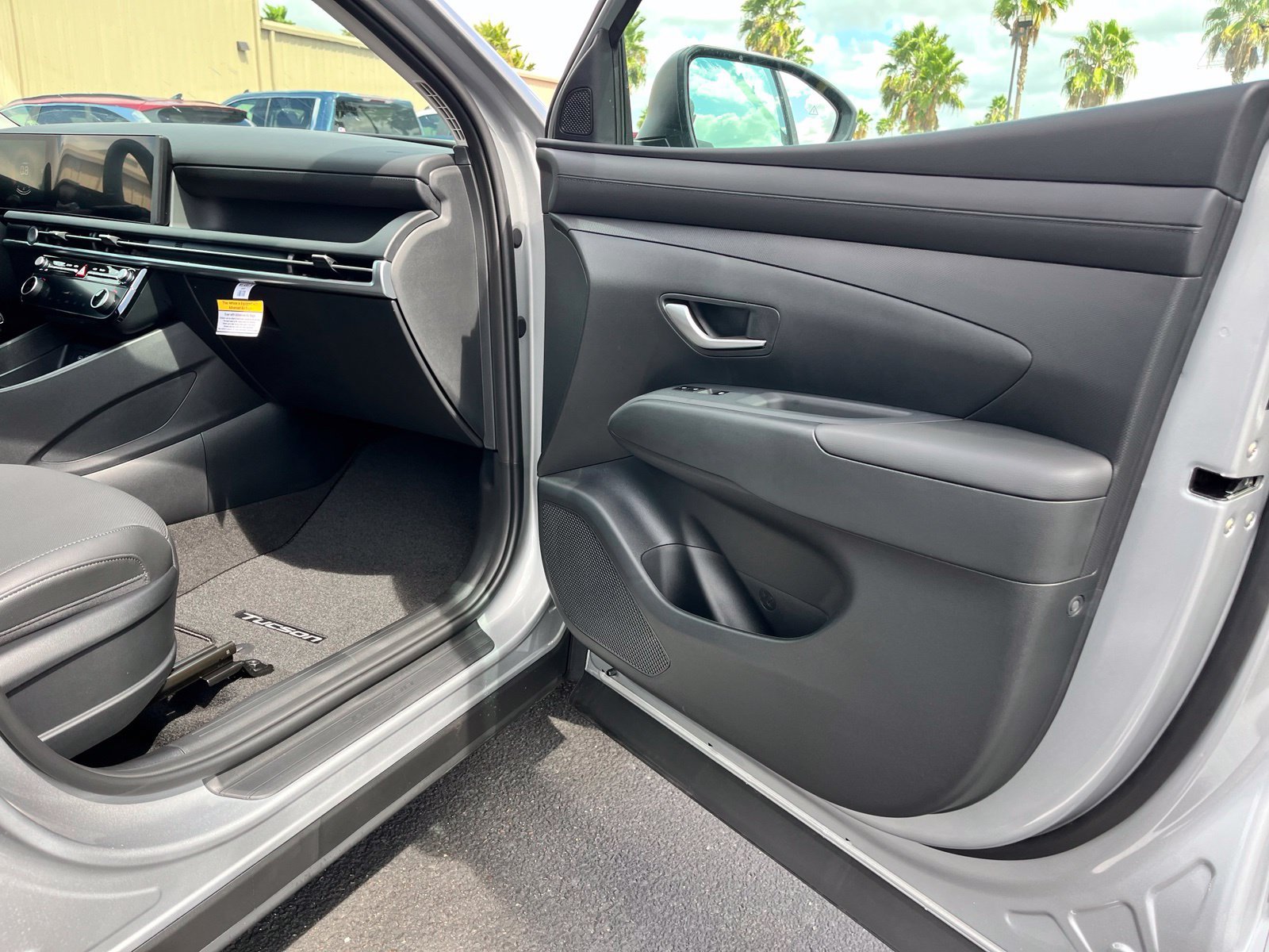 New 2026 Hyundai Tucson SEL Plus FWD image 48