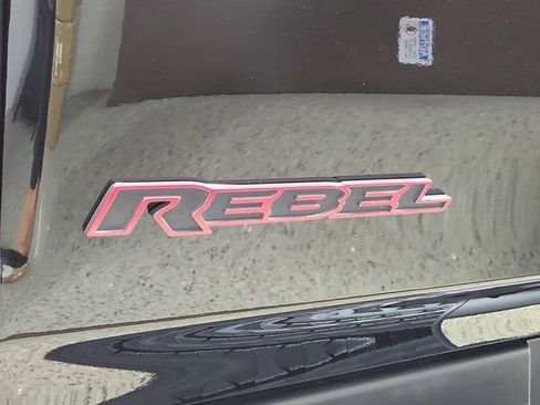 Used 2019 RAM 1500 Rebel w/ Rebel Level 1 Equipment Group AWD/4WD image 9