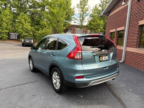 Used 2016 Honda CR-V EX-L image 5