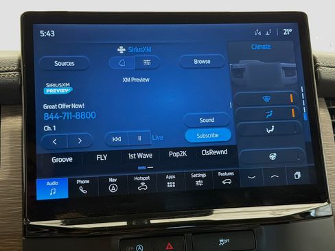 Used 2024 Ford Expedition Max Limited image 9