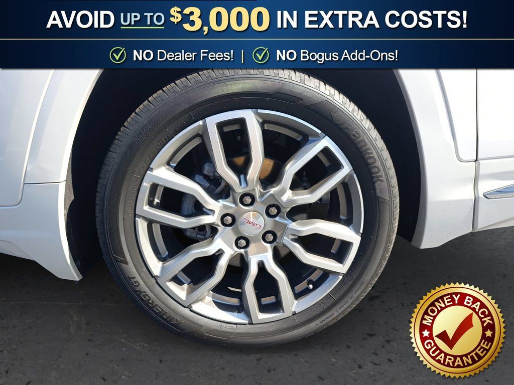 Used 2022 GMC Terrain Denali AWD/4WD image 13