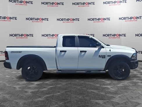 Used 2022 RAM 1500 Classic Warlock w/ Electronics Group AWD/4WD image 7