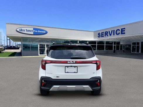 Used 2026 Kia Seltos SX AWD/4WD image 7
