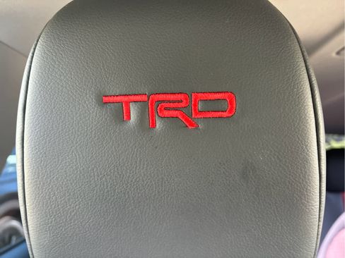 Used 2023 Toyota Camry TRD w/ TRD Package w/JBL Audio image 19