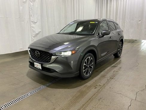 Used 2022 MAZDA CX-5 AWD 2.5 S w/ Premium Plus Pkg image 8