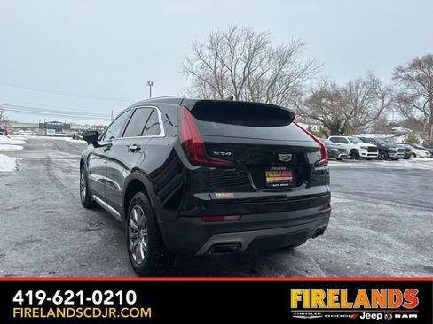 Used 2020 Cadillac XT4 Premium Luxury image 11