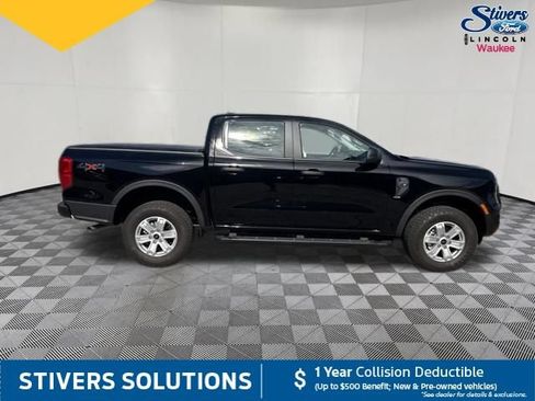 Used 2025 Ford Ranger XL w/ Trailer Tow Package AWD/4WD image 5