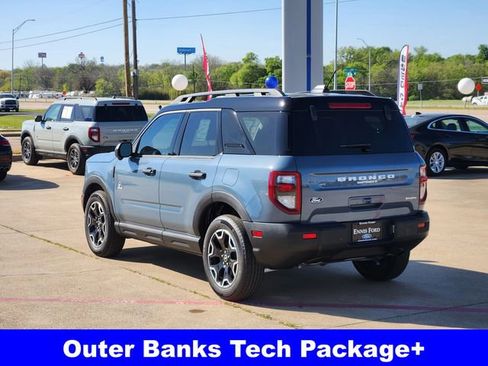 New 2026 Ford Bronco Sport Outer Banks w/ Outer Banks Tech Package+ AWD/4WD image 4