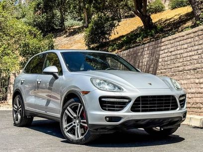 Used 2011 Porsche Cayenne Turbo