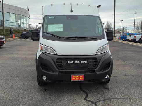 New 2026 RAM ProMaster 2500 image 2