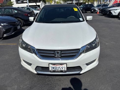 Used 2015 Honda Accord Sport image 9