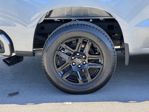 Used 2024 Chevrolet Silverado 1500 Custom w/ Rally Edition image 10