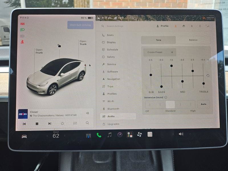 Used 2021 Tesla Model Y Long Range AWD/4WD image 51
