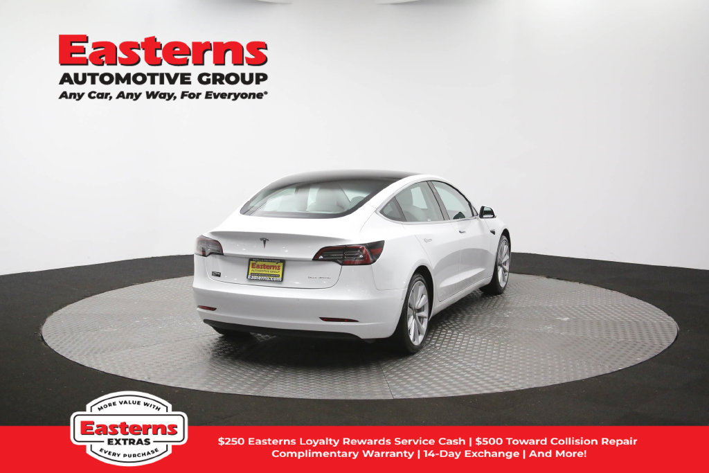Used 2020 Tesla Model 3 Long Range AWD/4WD image 35