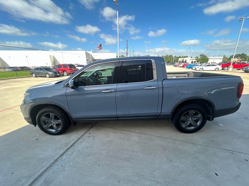 Certified 2023 Honda Ridgeline RTL-E image 5