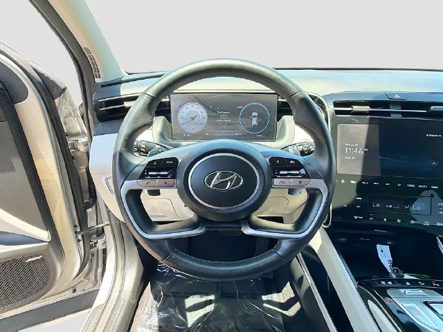 Certified 2024 Hyundai Tucson Limited FWD image 12