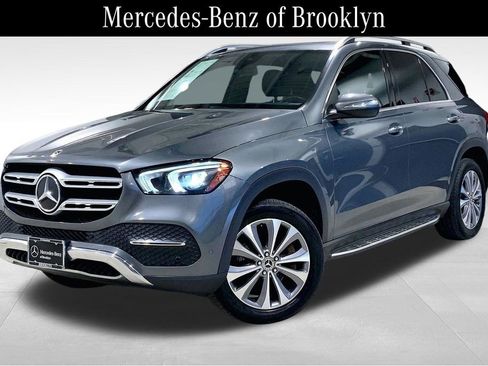 Used 2022 Mercedes-Benz GLE 350 4MATIC image 2