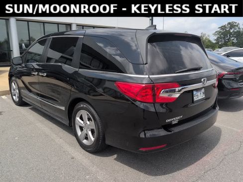 Used 2019 Honda Odyssey EX-L image 6