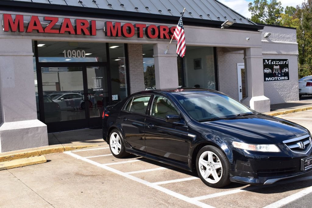 Used 2006 Acura TL FWD image 9