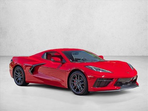 Used 2023 Chevrolet Corvette Stingray Premium Conv w/ 3LT RWD image 4