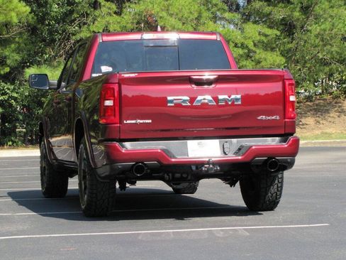 Used 2025 RAM 1500 Lone Star AWD/4WD image 6
