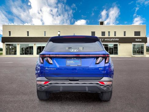 Certified 2023 Hyundai Tucson SEL w/ Convenience Package AWD/4WD image 4