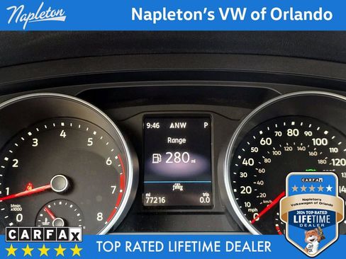 Used 2021 Volkswagen Tiguan SE R-Line image 13