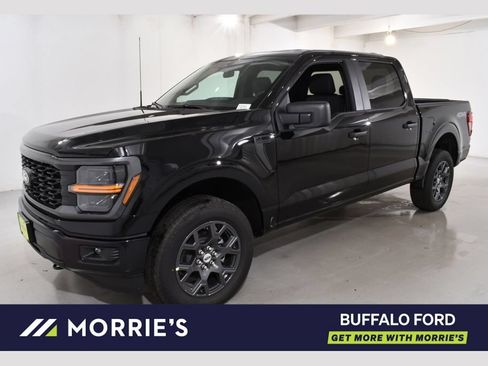 New 2026 Ford F150 STX w/ Equipment Group 200A AWD/4WD image 1