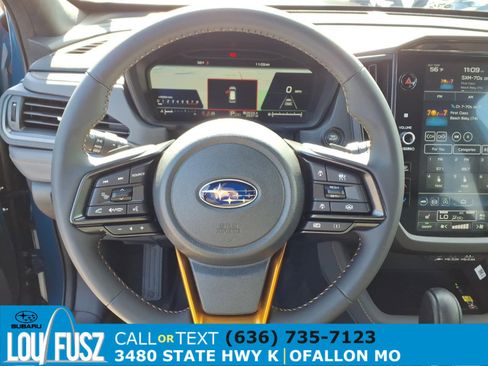 Certified 2026 Subaru Forester Wilderness AWD/4WD image 18