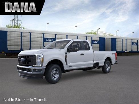 New 2026 Ford F350 XL image 1