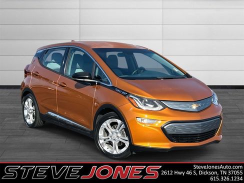 Used 2017 Chevrolet Bolt LT image 1