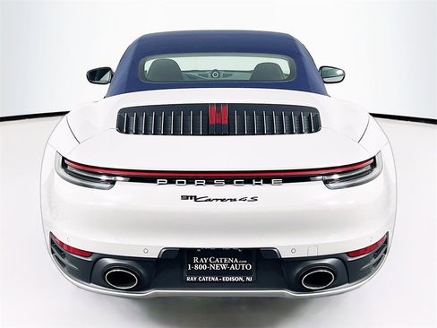 Certified 2024 Porsche 911 Carrera 4S image 10