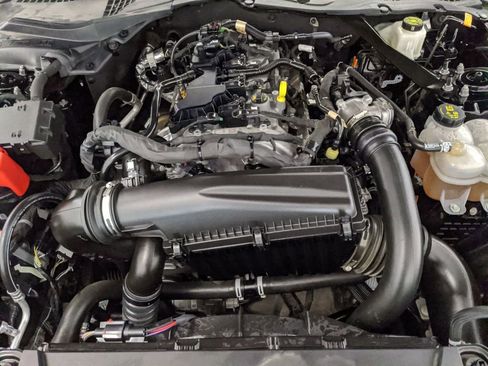 Certified 2024 Ford Mustang Premium image 20