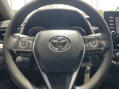 Certified 2023 Toyota Camry LE AWD/4WD image 19
